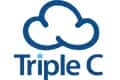 סיבים — triple-c – לוגו ספק סיבים